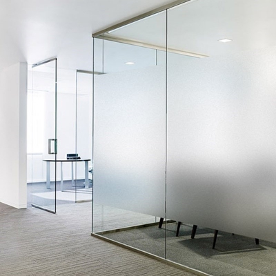 Office Glass Wall Partition