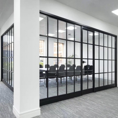 Crittall Wall Partition System